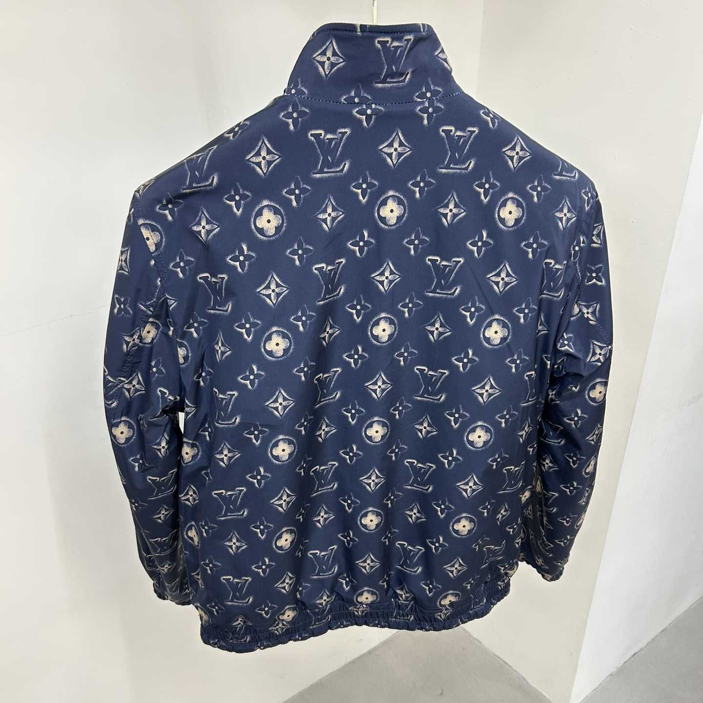 Louis Vuitton Monogram Reversible Leather Mix Blouson   1ABJGG - DesignerGu