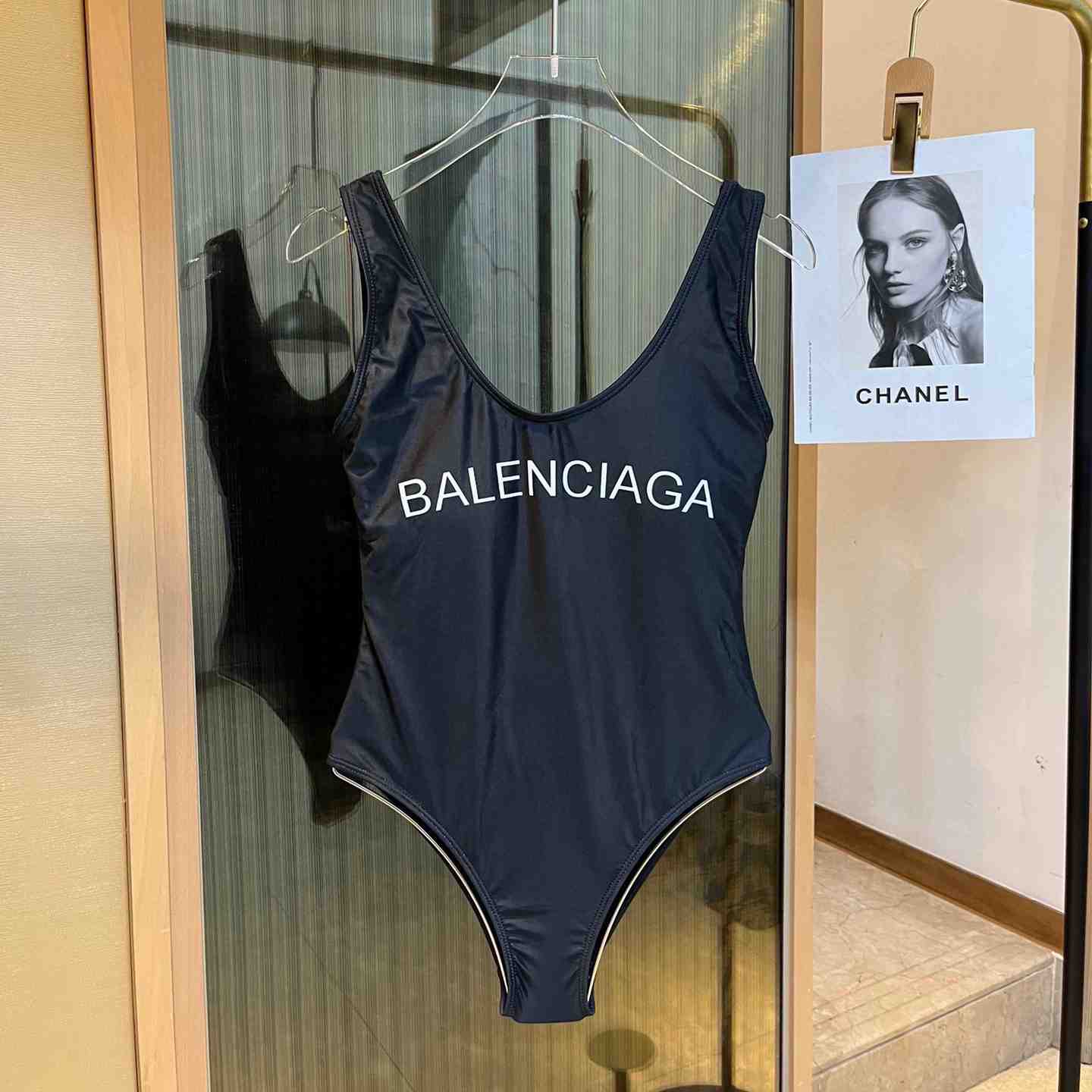 Balenciaga Swimsuit - DesignerGu