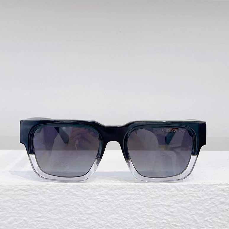 Louis Vuitton LV Sunset Square Sunglasses   Z1955W - DesignerGu