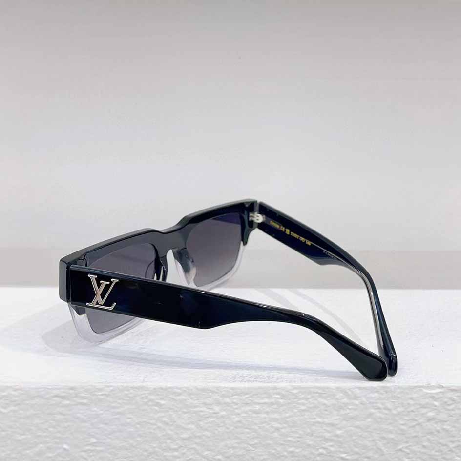 Louis Vuitton LV Sunset Square Sunglasses   Z1955W - DesignerGu