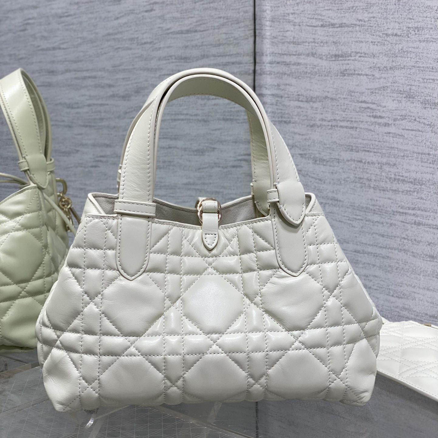 Dior Small Dior Toujours Bag - DesignerGu