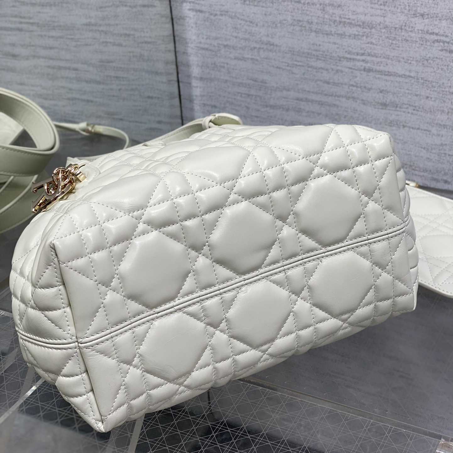 Dior Small Dior Toujours Bag - DesignerGu