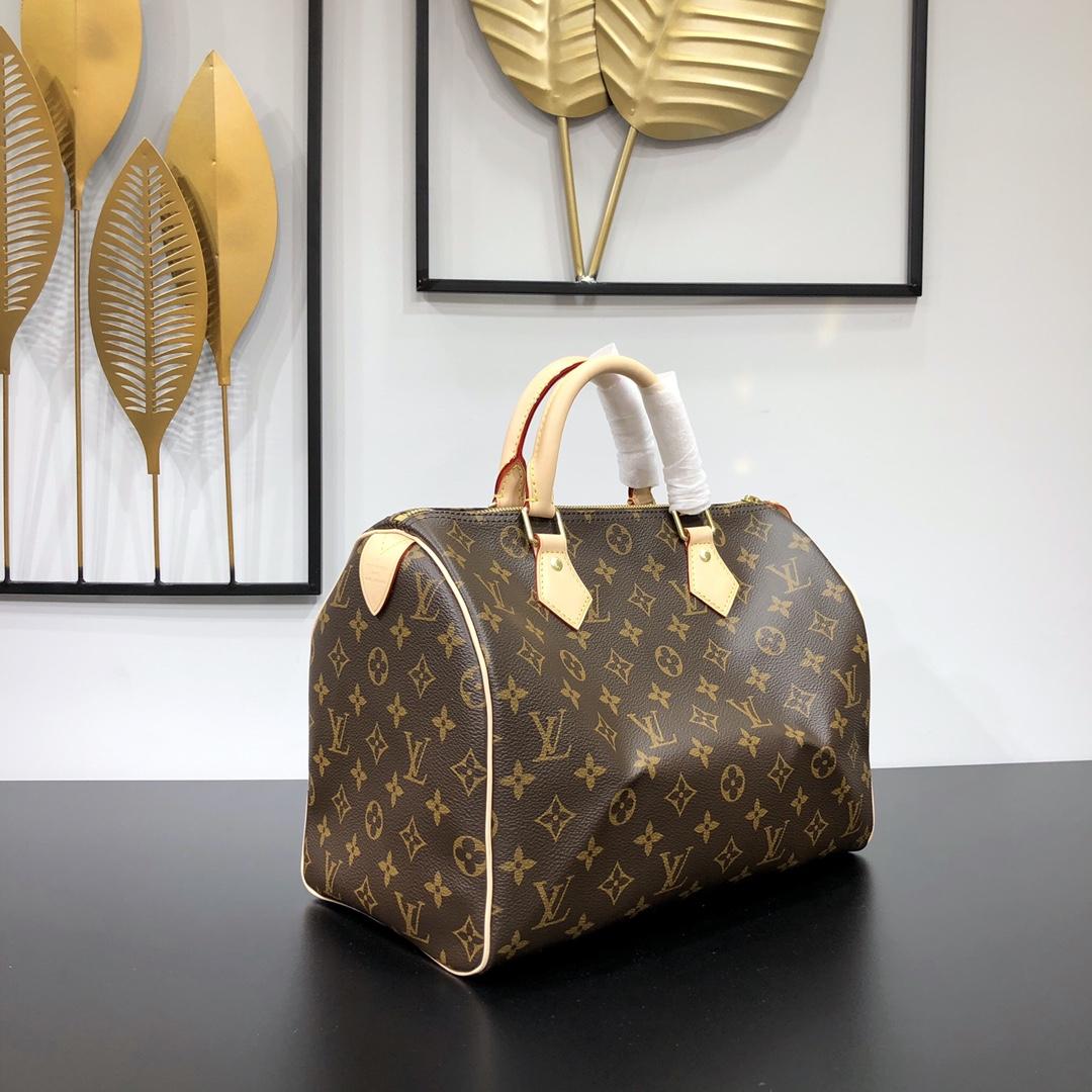 Louis Vuitton Speedy 30   M41108 - DesignerGu