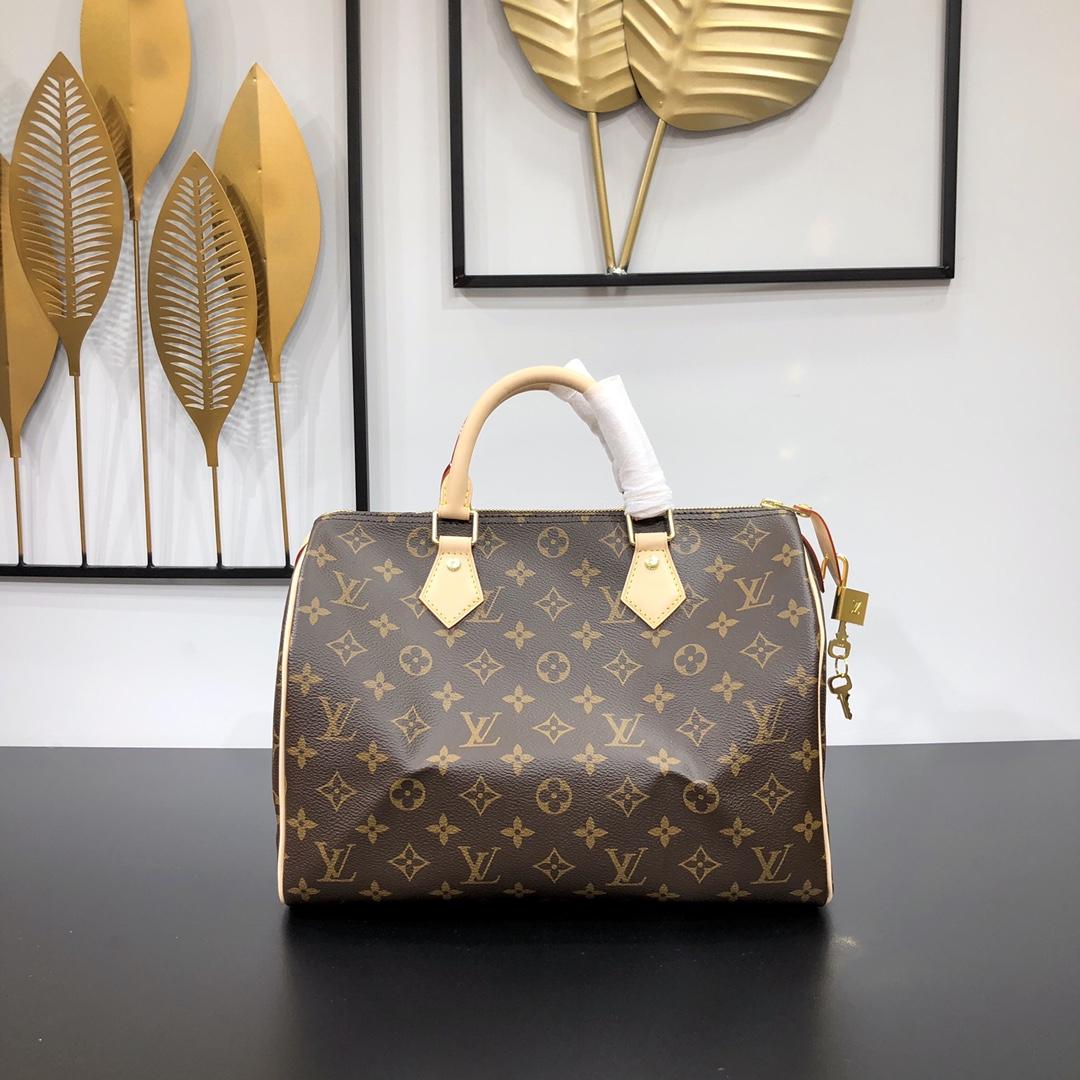 Louis Vuitton Speedy 30   M41108 - DesignerGu