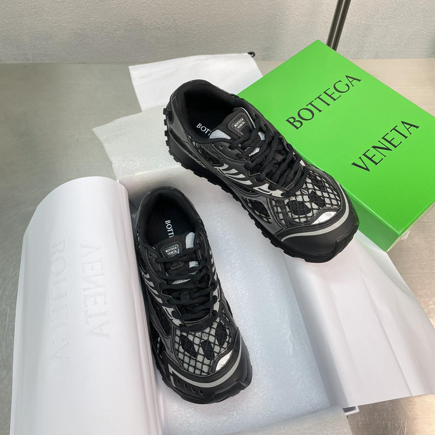 Bottega Veneta Orbit Sneaker - DesignerGu