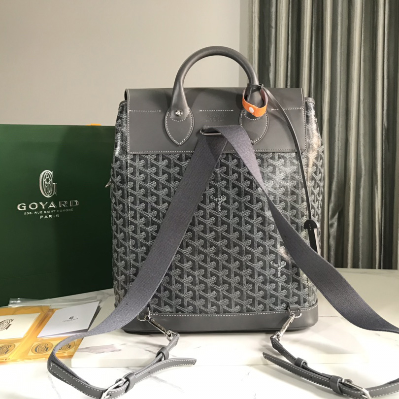 Goyard Cisalpin Backpack  (39x32x15.5cm) - DesignerGu