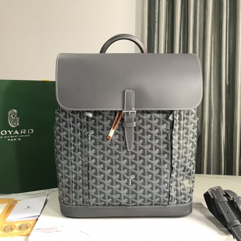 Goyard Cisalpin Backpack  (39x32x15.5cm) - DesignerGu