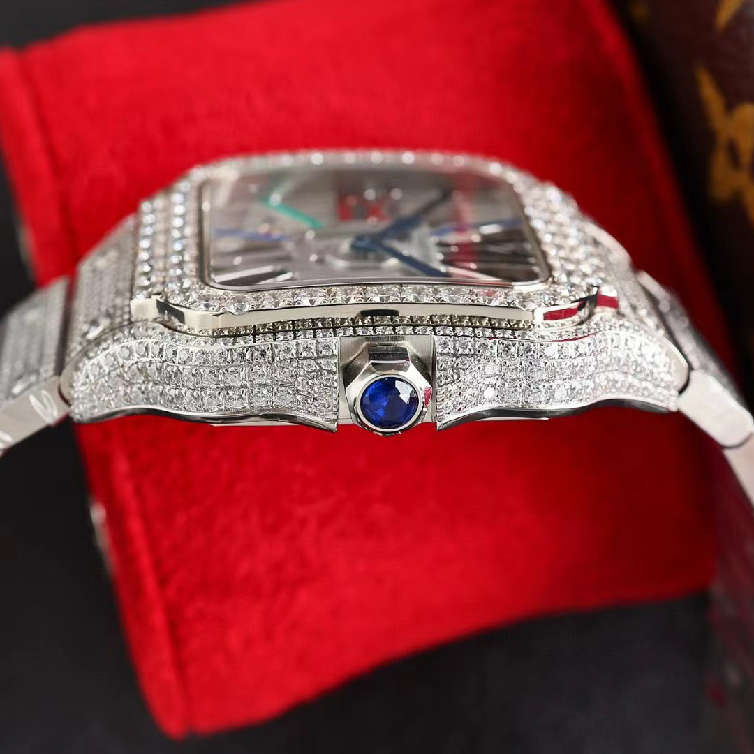 Cartier Watch   - DesignerGu