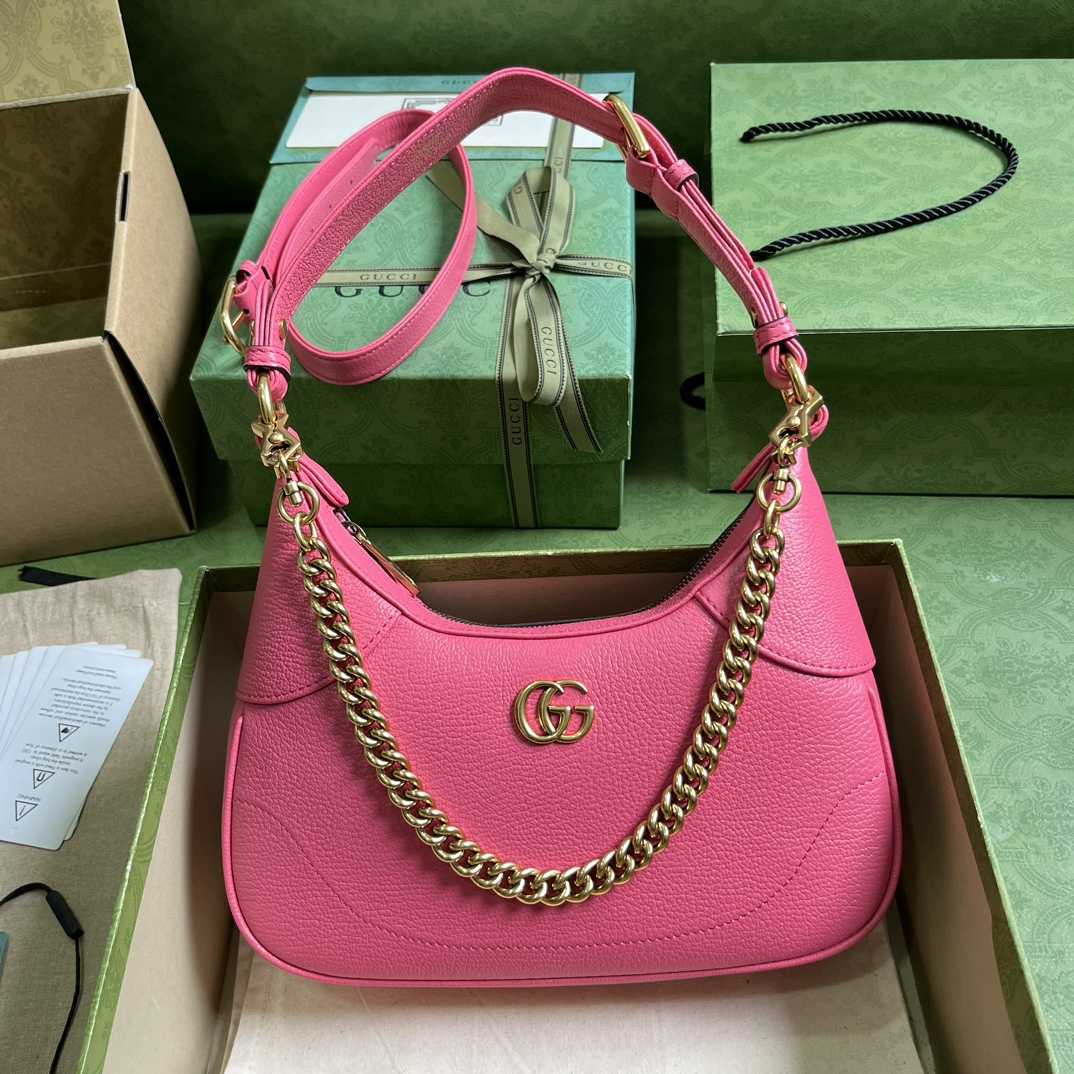 Gucci Aphrodite Small Shoulder Bag(25-19-7cm) - DesignerGu