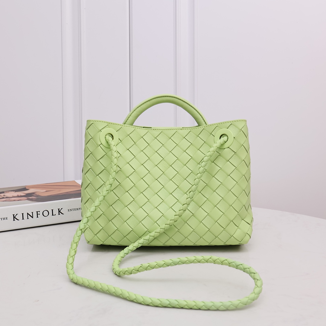 Bottega Veneta Small Andiamo - DesignerGu