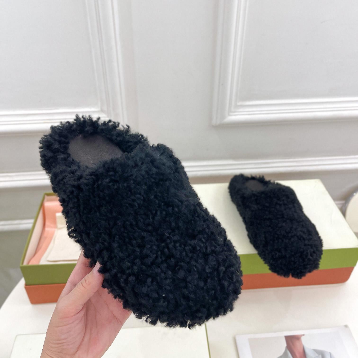 Marni Textured Slip-on Mules  - DesignerGu