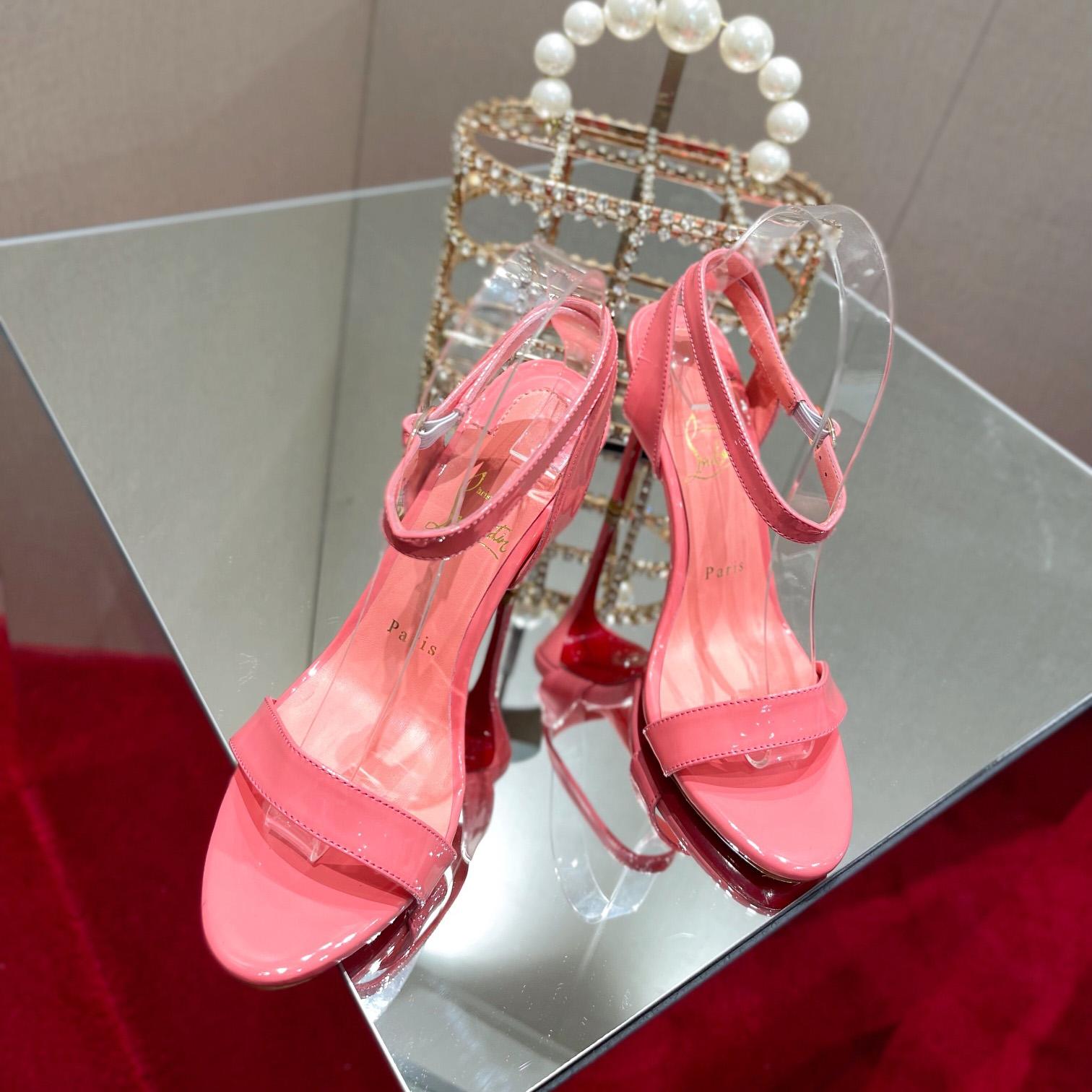 Christian Louboutin Loubigirl Sandals - DesignerGu