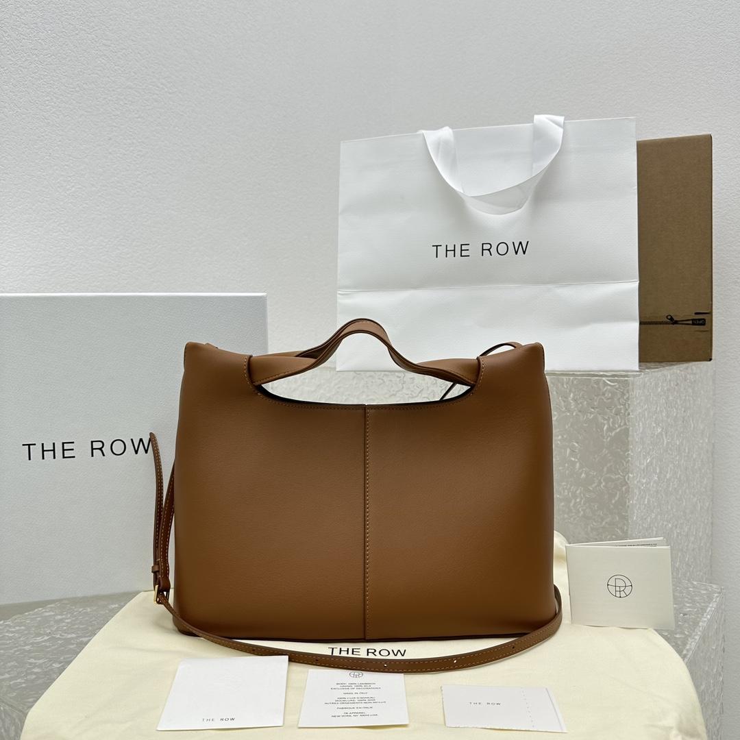 The Row Camdem Bag  ( 32x23x14cm) - DesignerGu