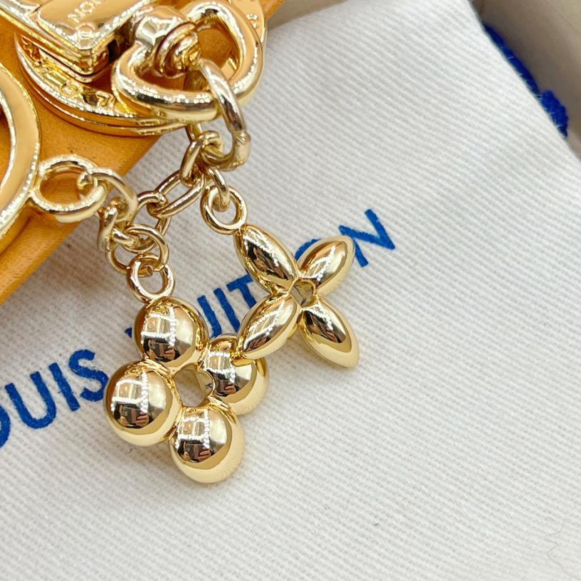 Louis Vuitton Blooming Key Holder   M01006 - DesignerGu