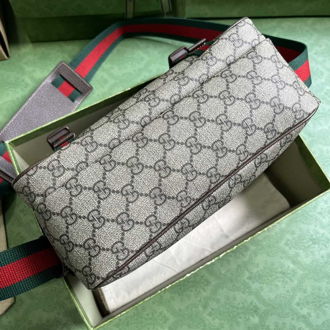 Gucci GG Messenger Bag - DesignerGu