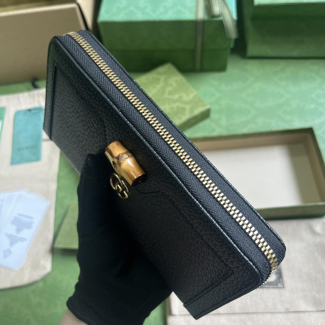 Gucci Diana Continental Wallet - DesignerGu