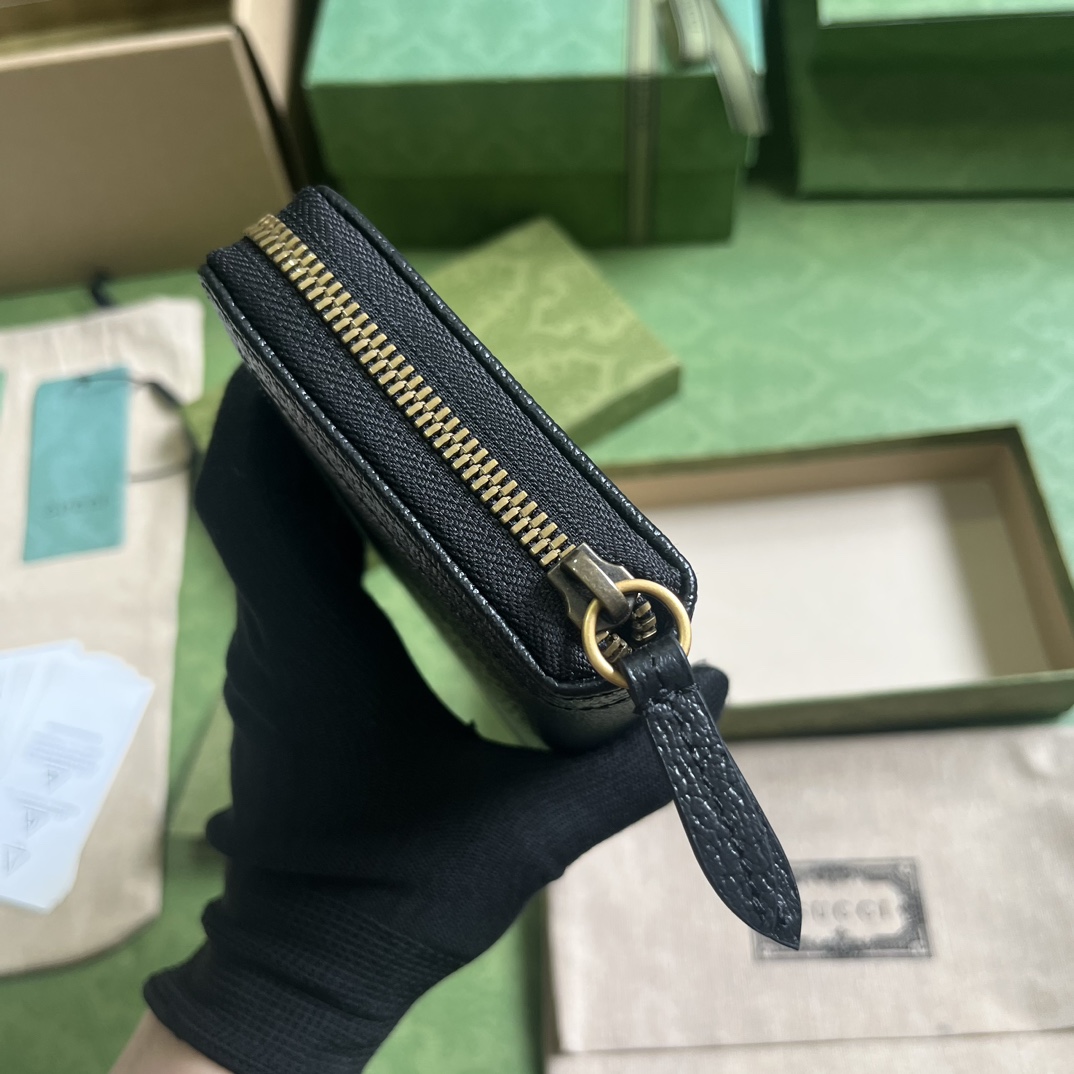 Gucci Diana Continental Wallet - DesignerGu