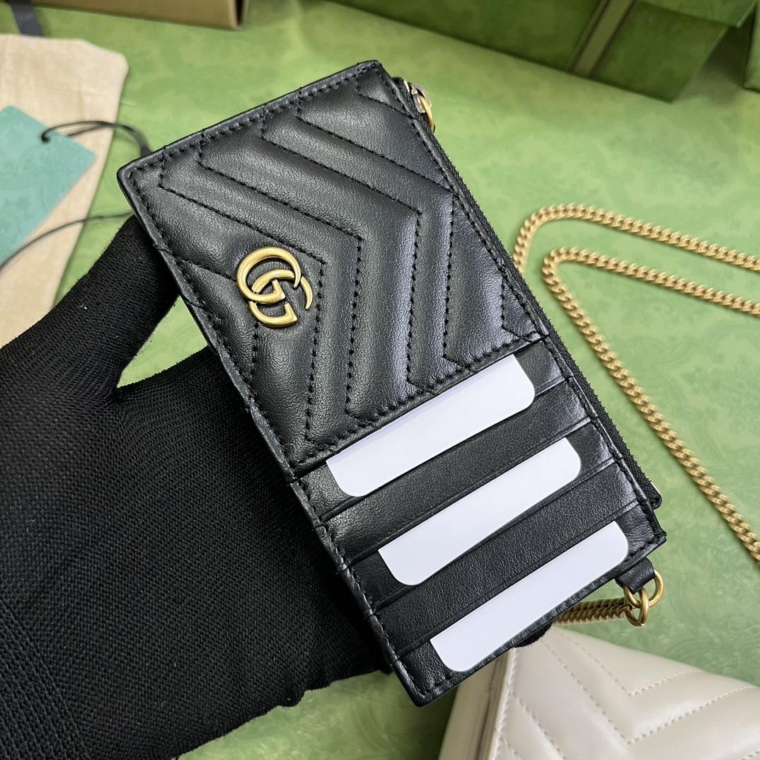 Gucci GG Marmont Mini Bag - DesignerGu