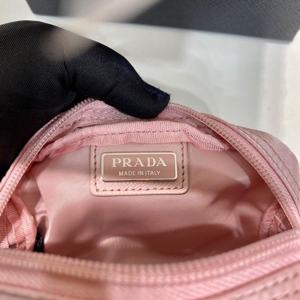 Prada Re-Nylon Necessaire - DesignerGu