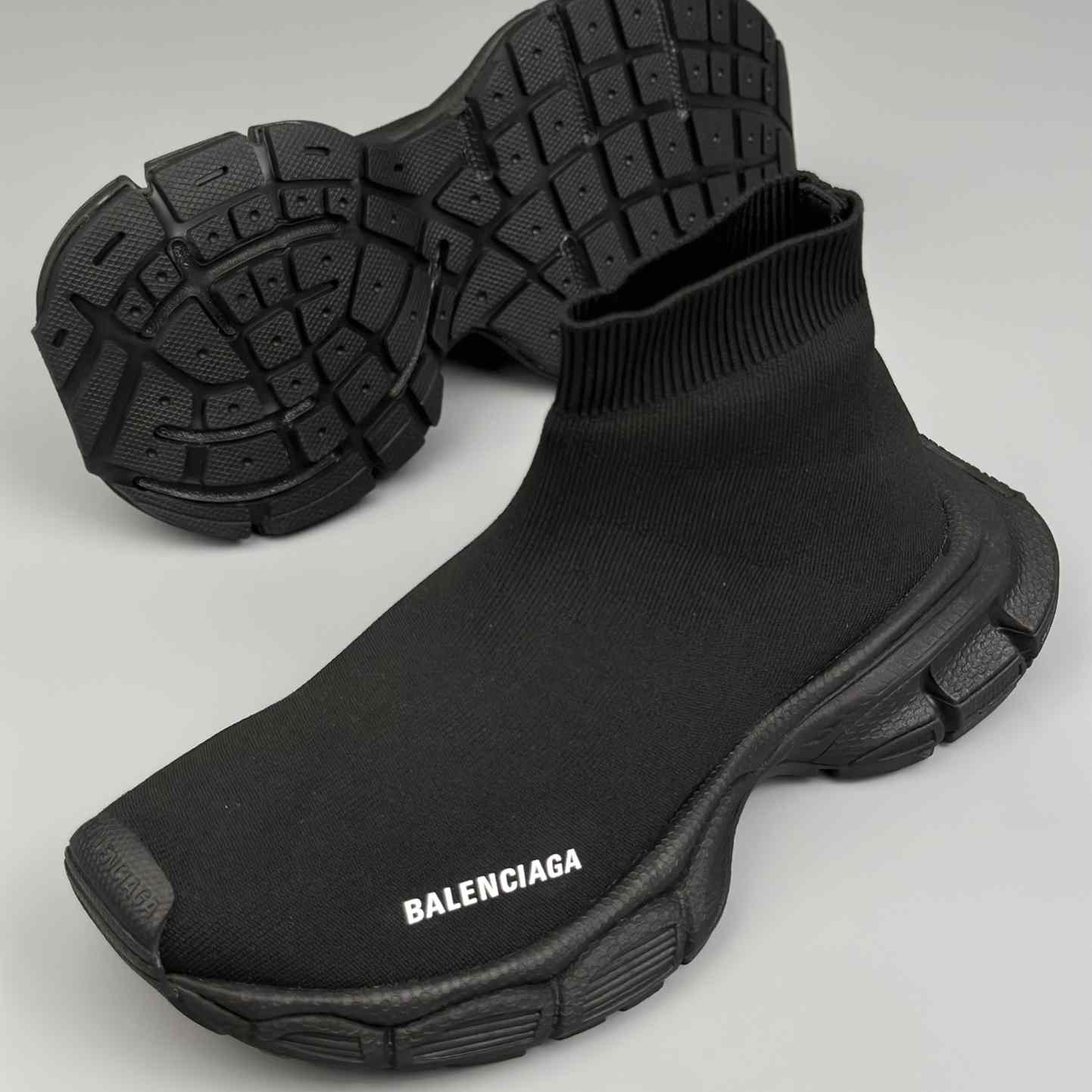 Balenciaga 3XL Sock Recycled Knit Sneaker - DesignerGu