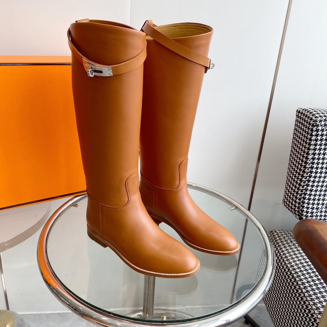 Hermes Jumping Boot - DesignerGu