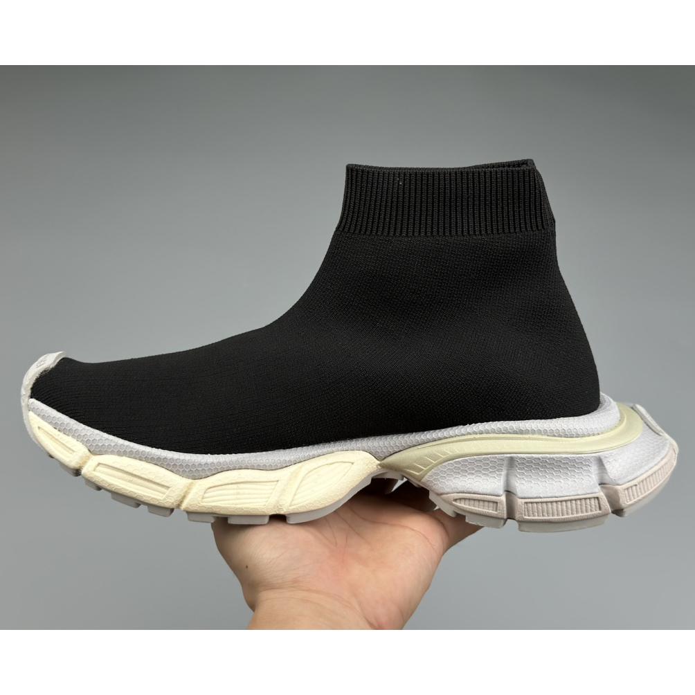 Balenciaga 3XL Sock Recycled Knit Sneaker - DesignerGu