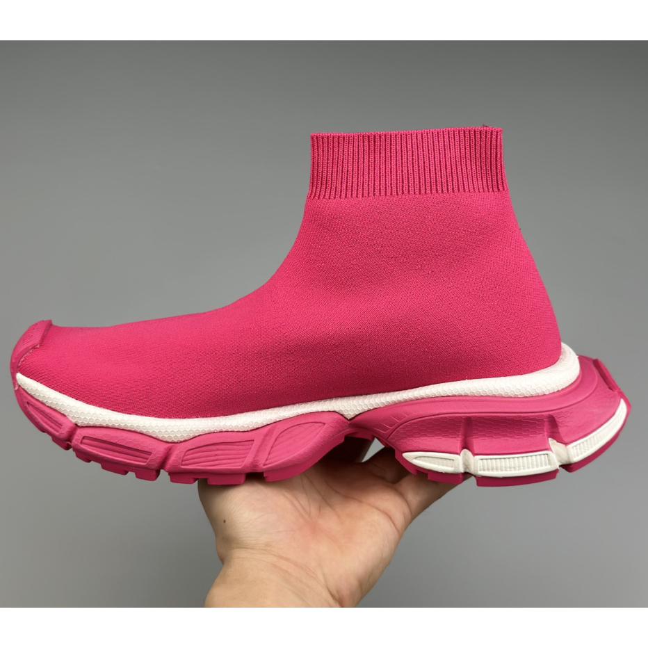 Balenciaga 3XL Sock Recycled Knit Sneaker - DesignerGu