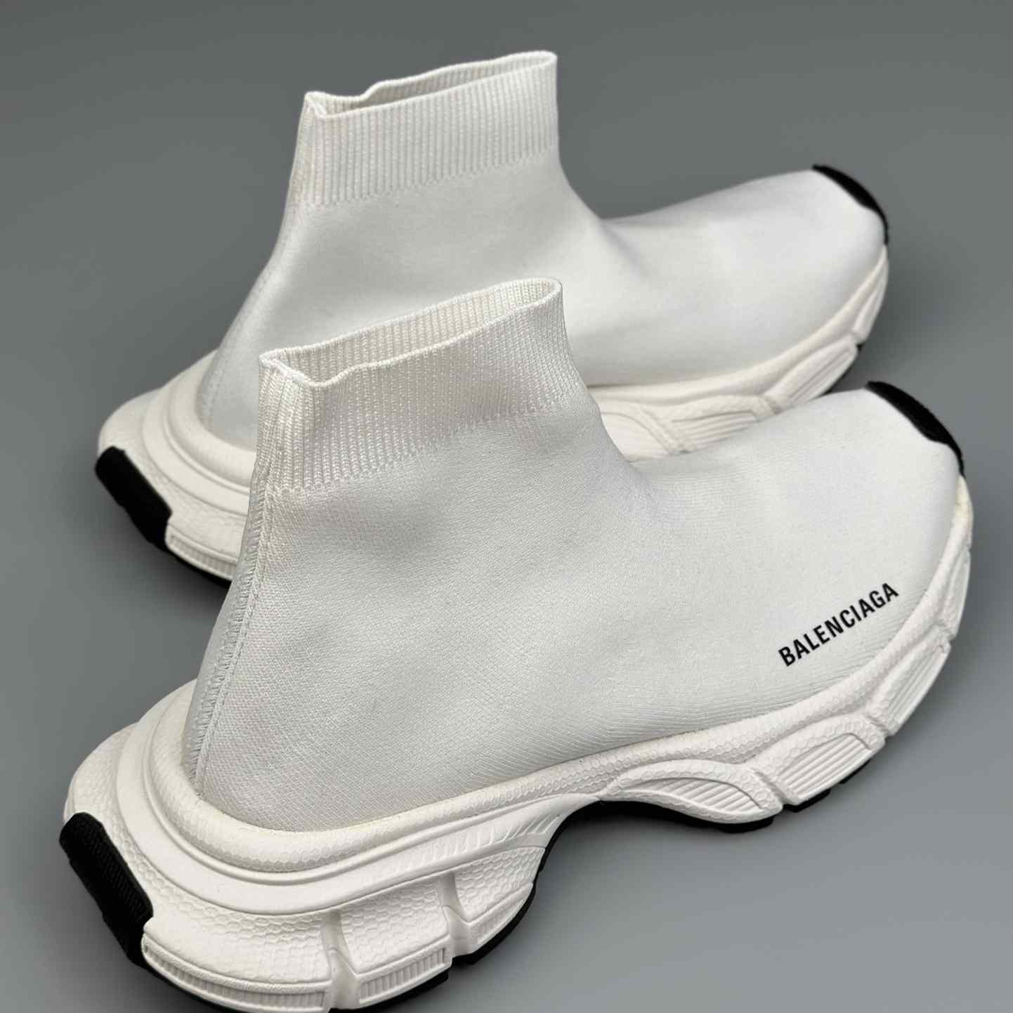 Balenciaga 3XL Sock Recycled Knit Sneaker - DesignerGu