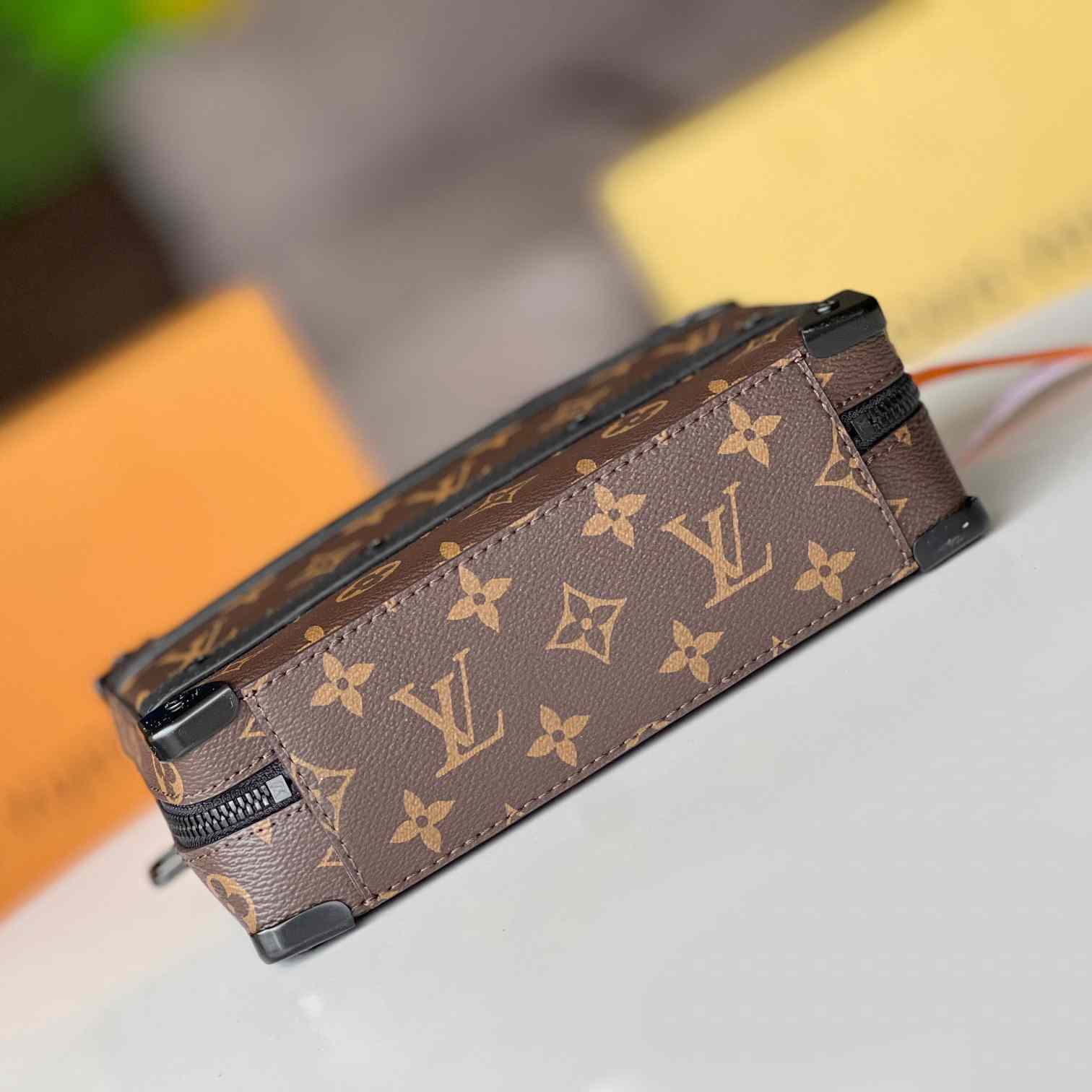 Louis Vuitton Handle Soft Trunk (21.5 x 15 x 7cm)   M45935 - DesignerGu