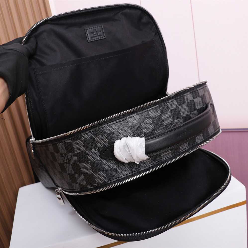 Louis Vuitton Avenue Backpack (40x31x15cm)  N40499 - DesignerGu