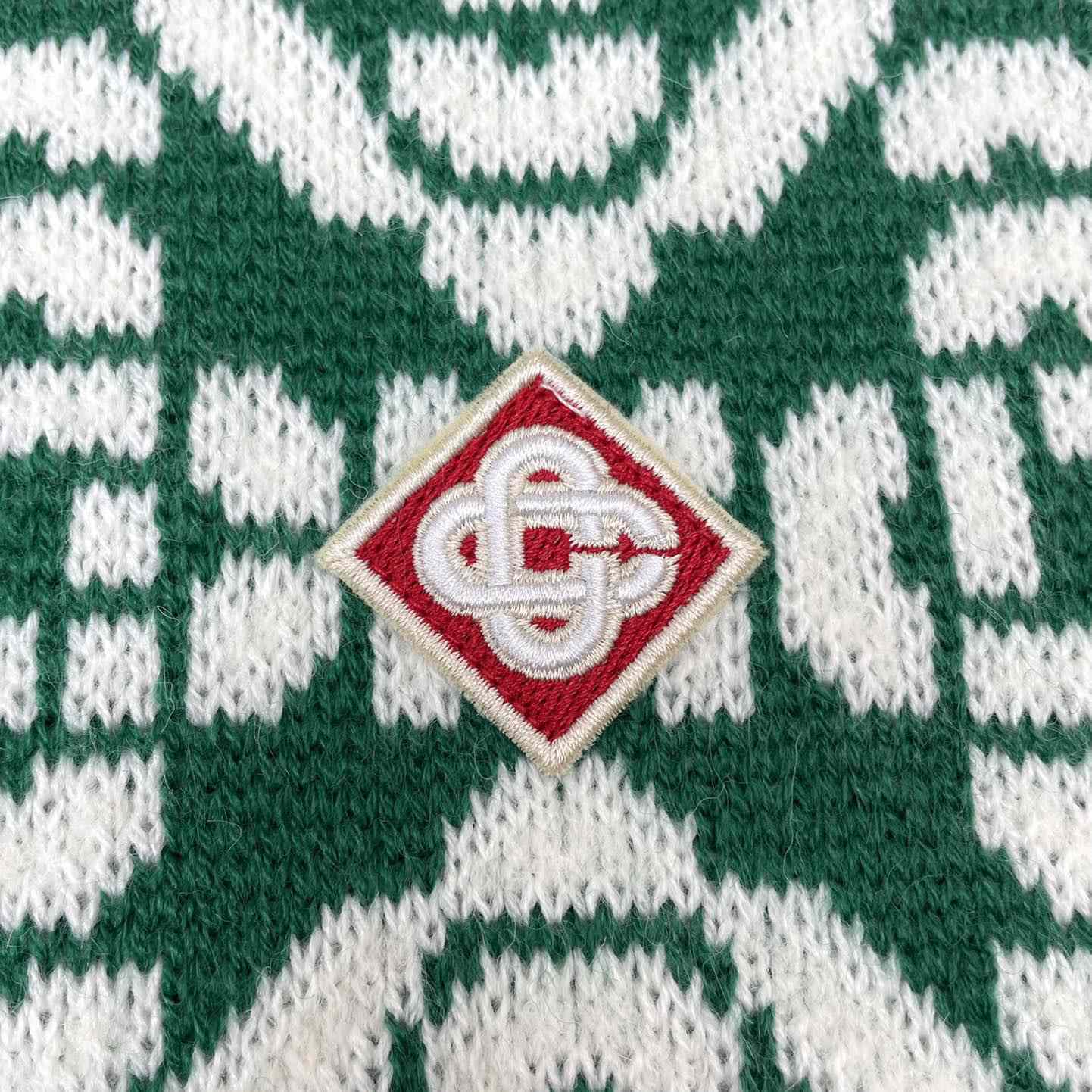 Casablanca Monogram Sweater - DesignerGu