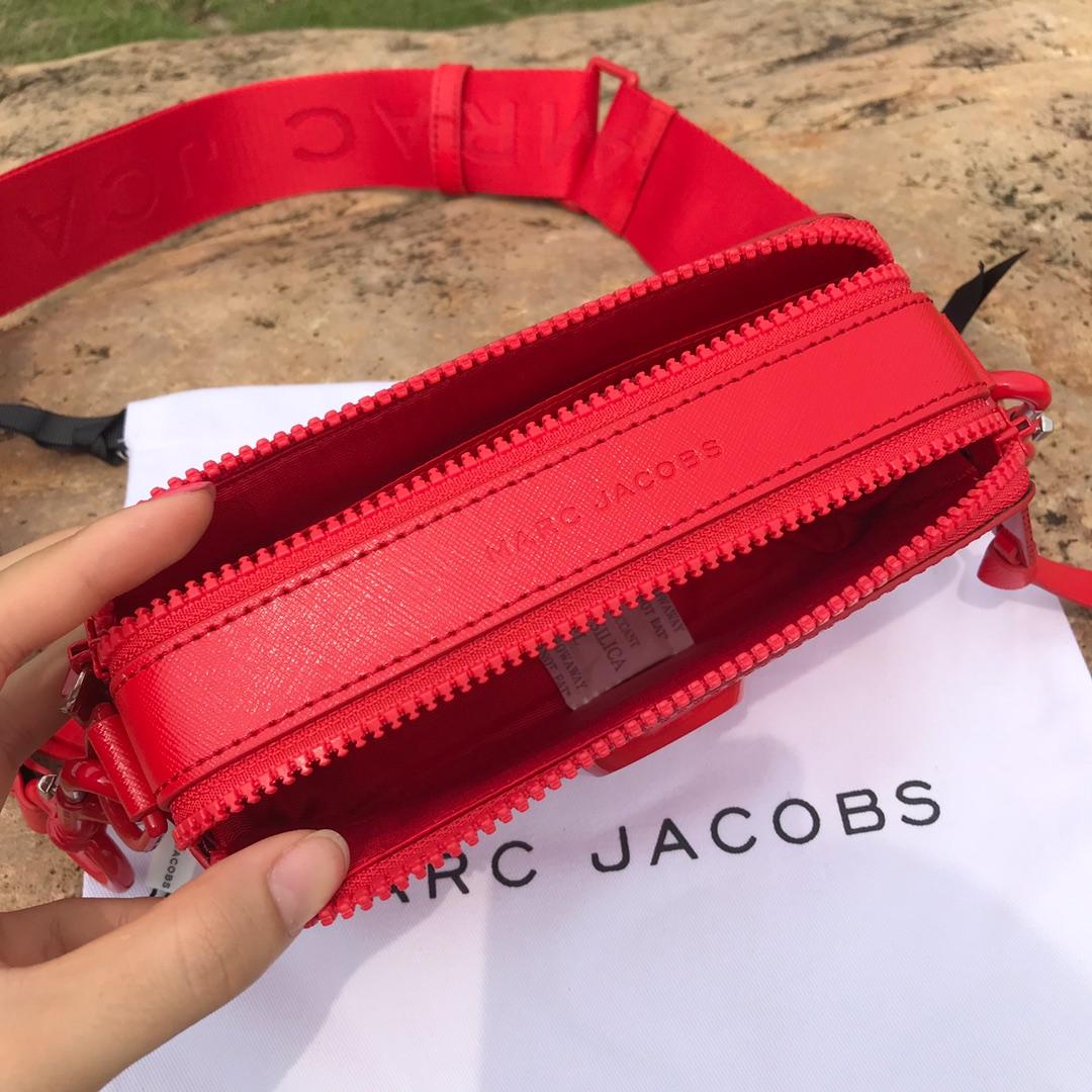 Marc Jacobs The DTM Snapshot Camera Bag (19×6×12cm) - DesignerGu