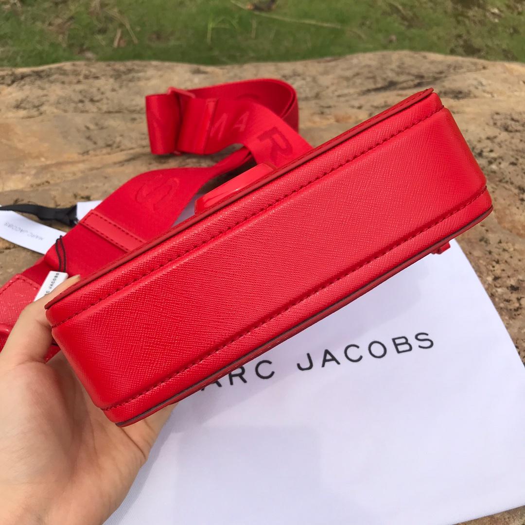 Marc Jacobs The DTM Snapshot Camera Bag (19×6×12cm) - DesignerGu