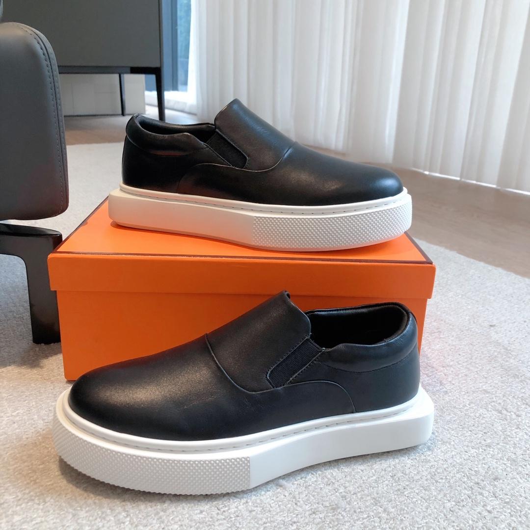 Hermes Hiro Loafer - DesignerGu