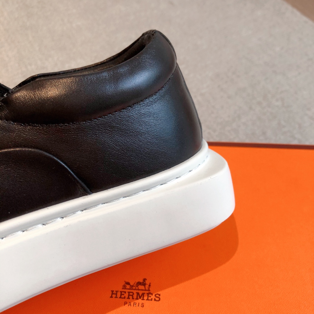 Hermes Hiro Loafer - DesignerGu