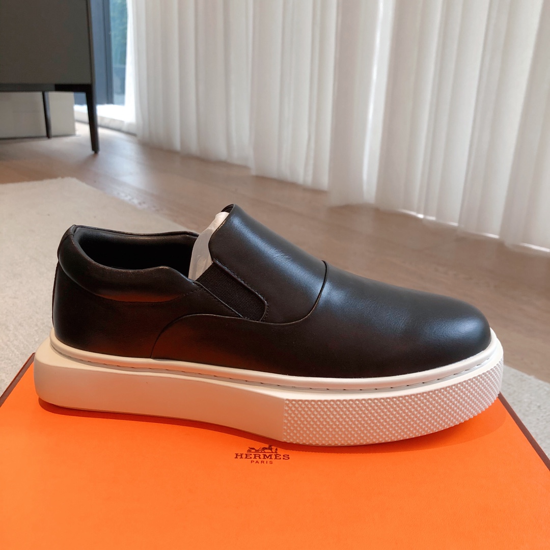 Hermes Hiro Loafer - DesignerGu