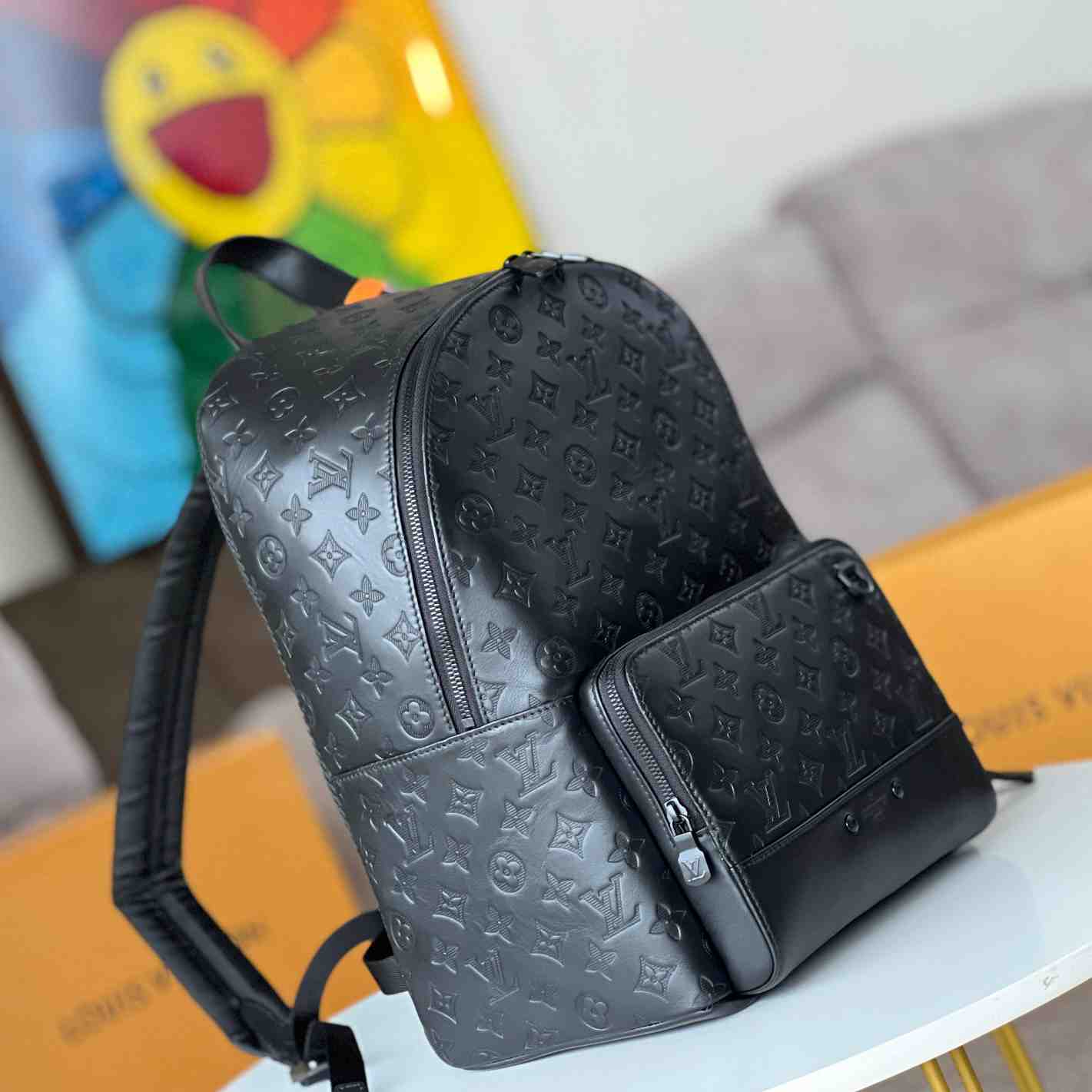 Louis Vuitton Racer Backpack  (33 x 41 x 18cm) M46109 - DesignerGu