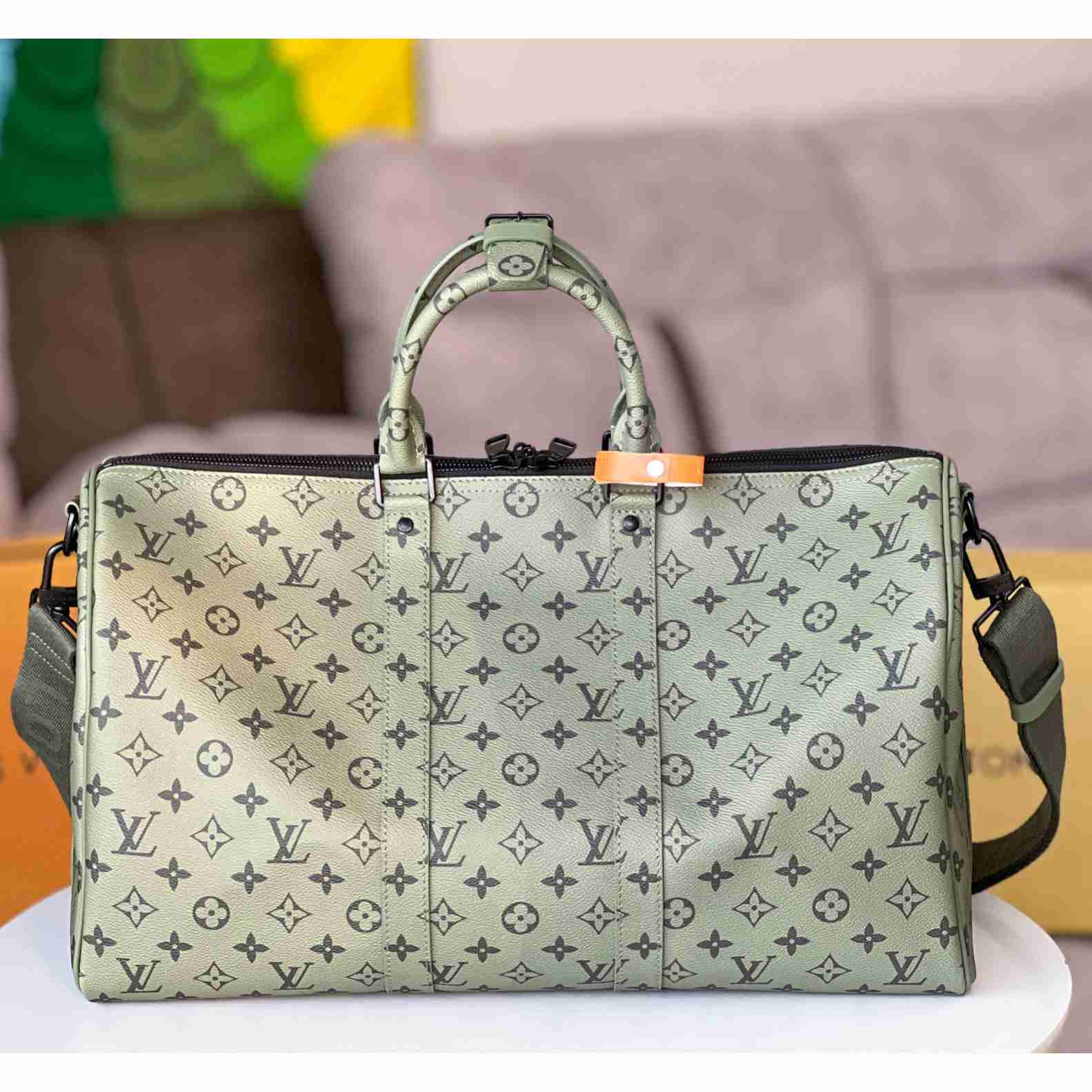 Louis Vuitton Keepall Bandoulière 45   M23962 - DesignerGu