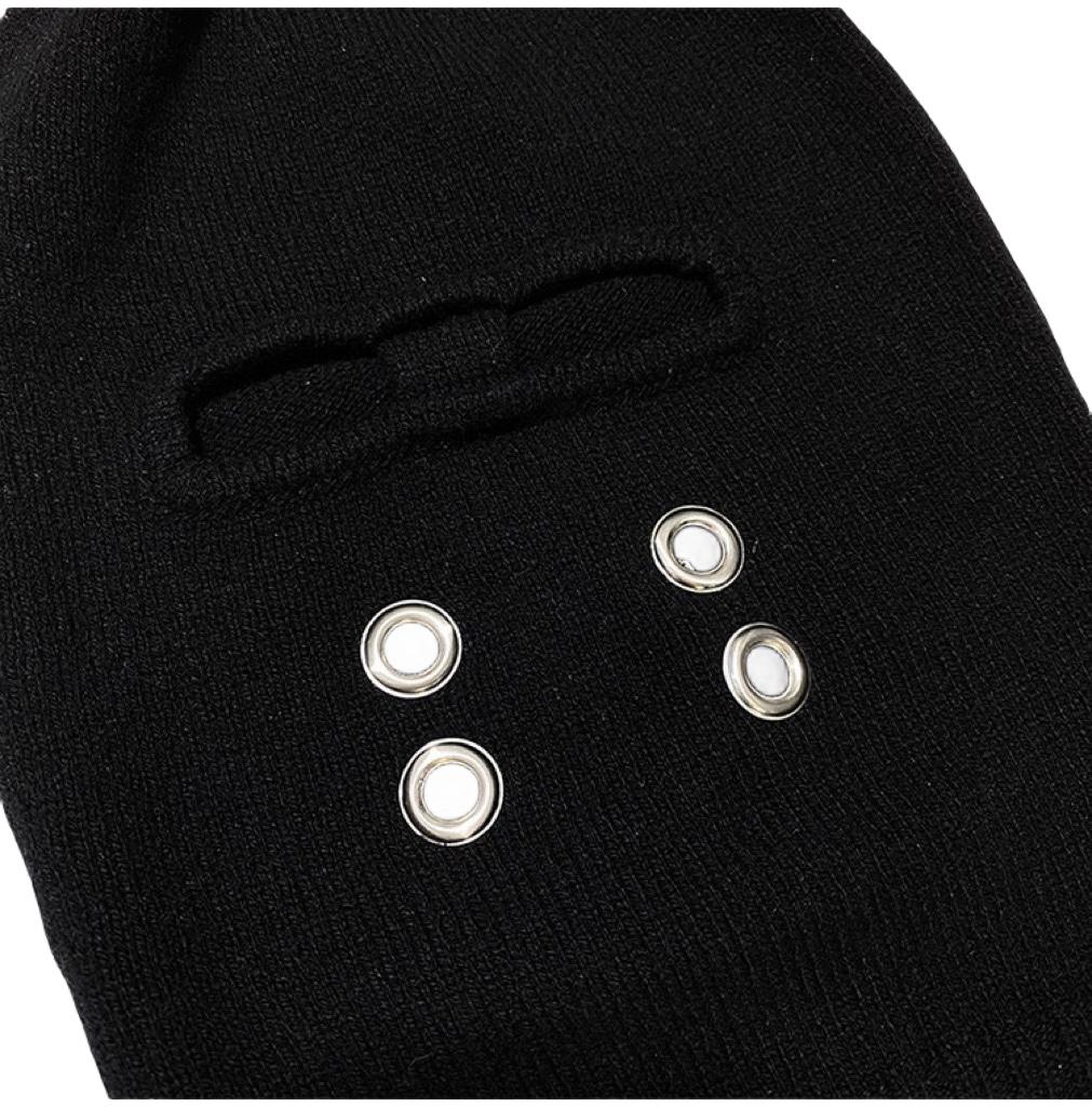 Rick Owens Skull balaclava  - DesignerGu