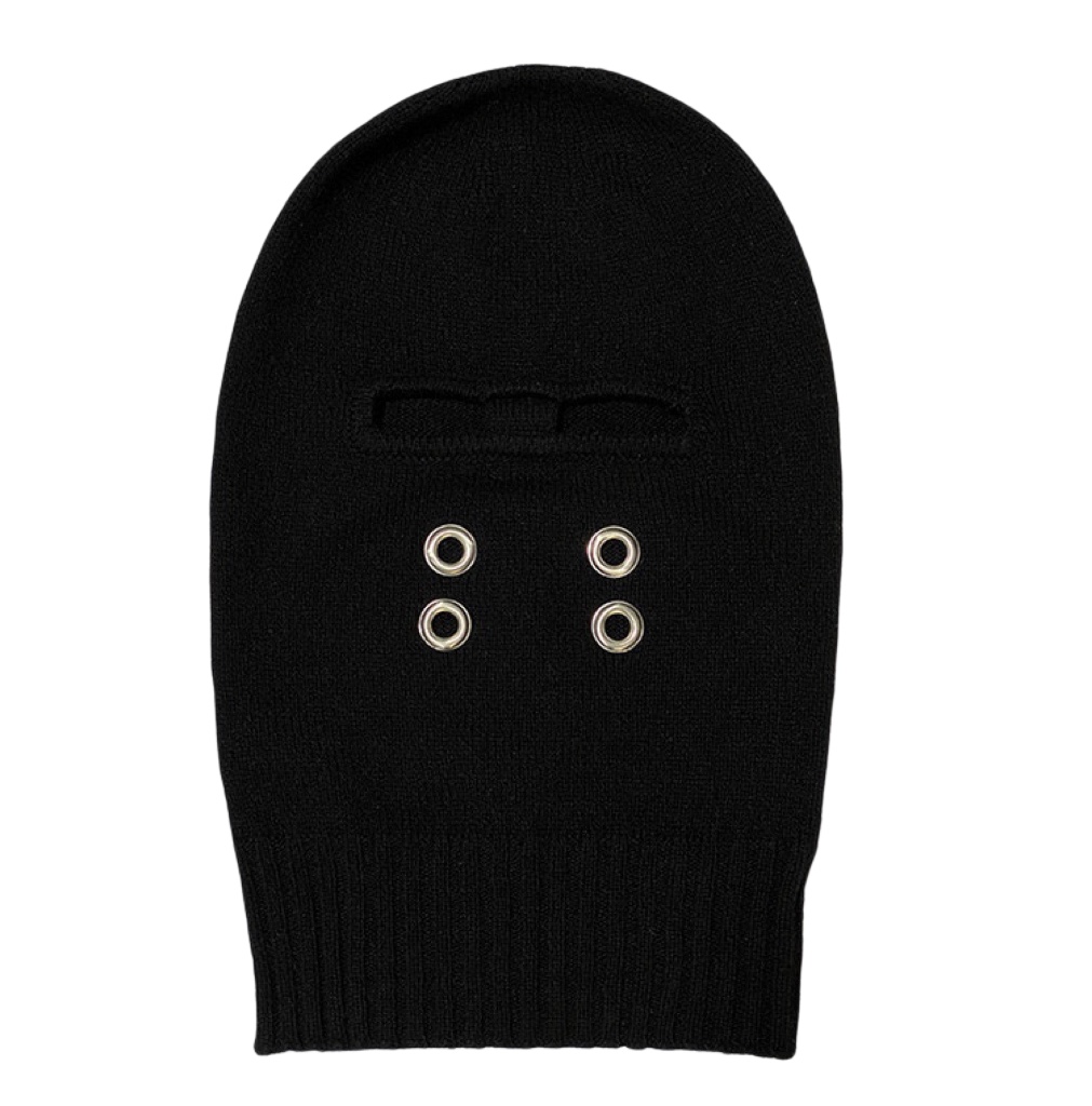 Rick Owens Skull balaclava  - DesignerGu