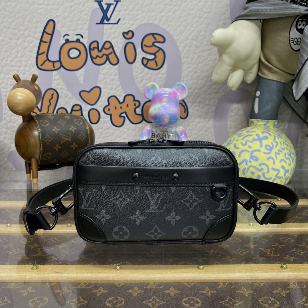 Louis Vuitton Nano Alpha   M82542 - DesignerGu