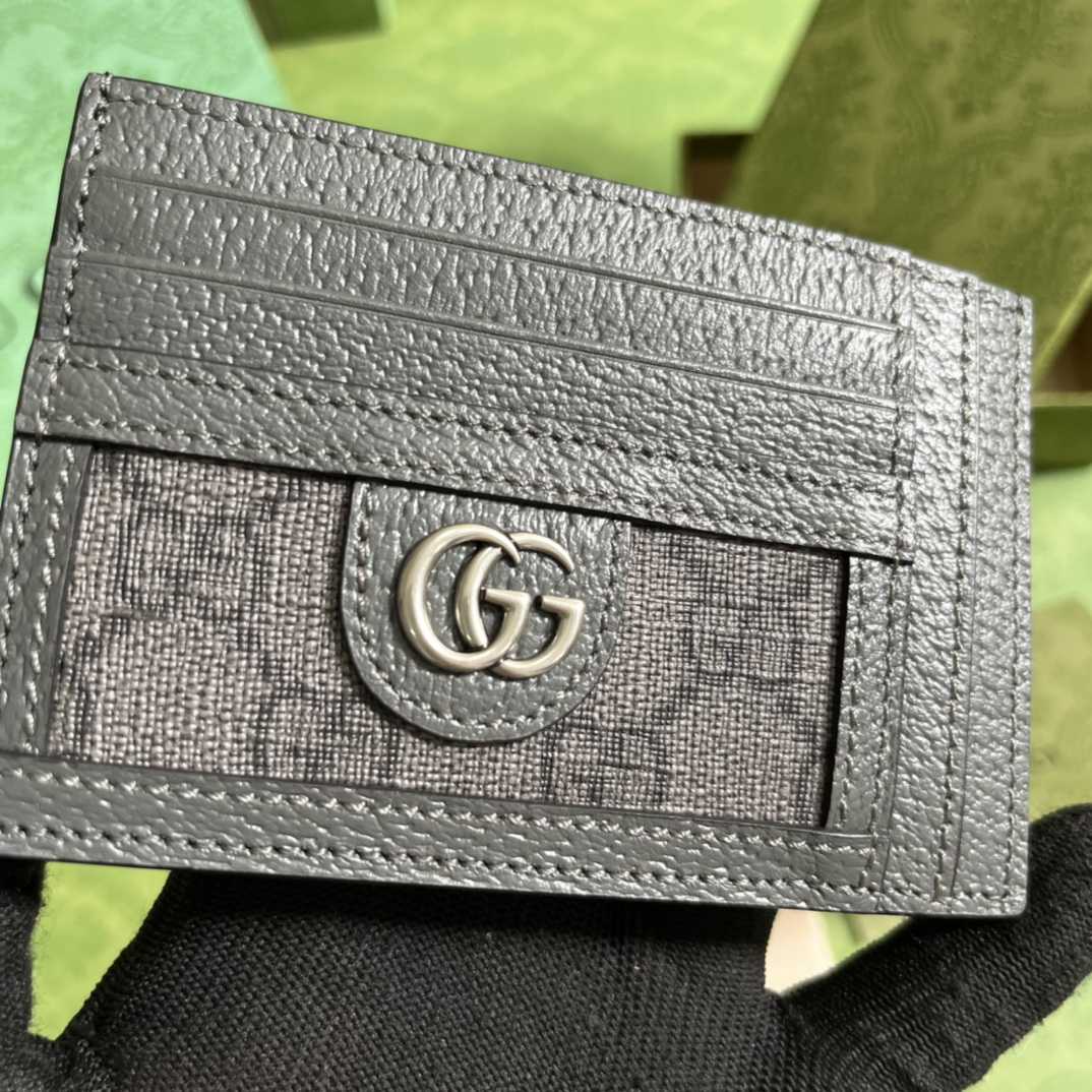 Gucci Ophidia Card Case - DesignerGu