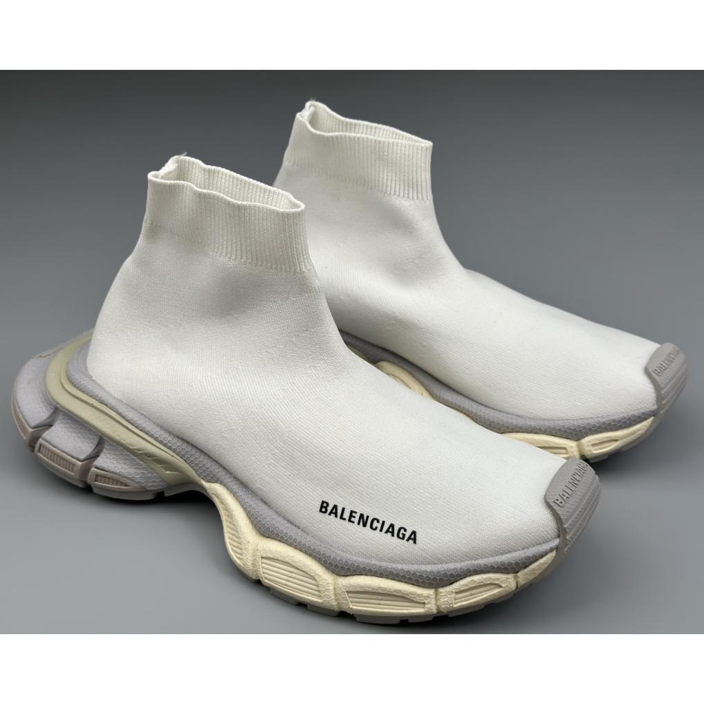 Balenciaga 3XL Sock Recycled Knit Sneaker - DesignerGu