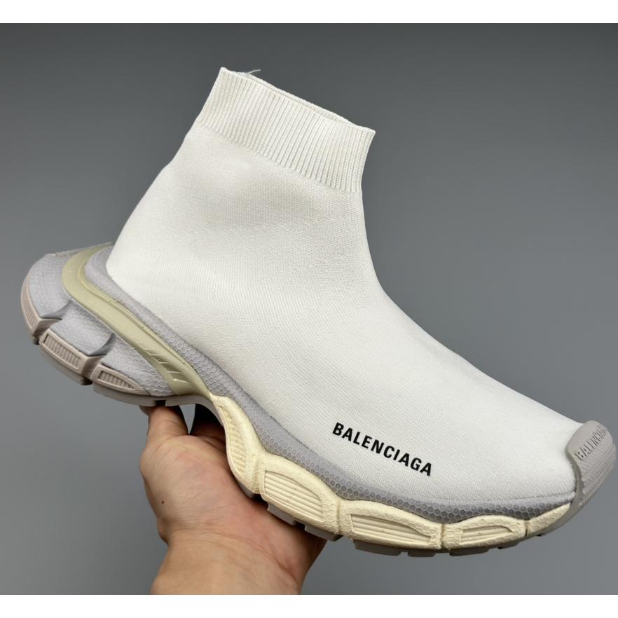 Balenciaga 3XL Sock Recycled Knit Sneaker - DesignerGu