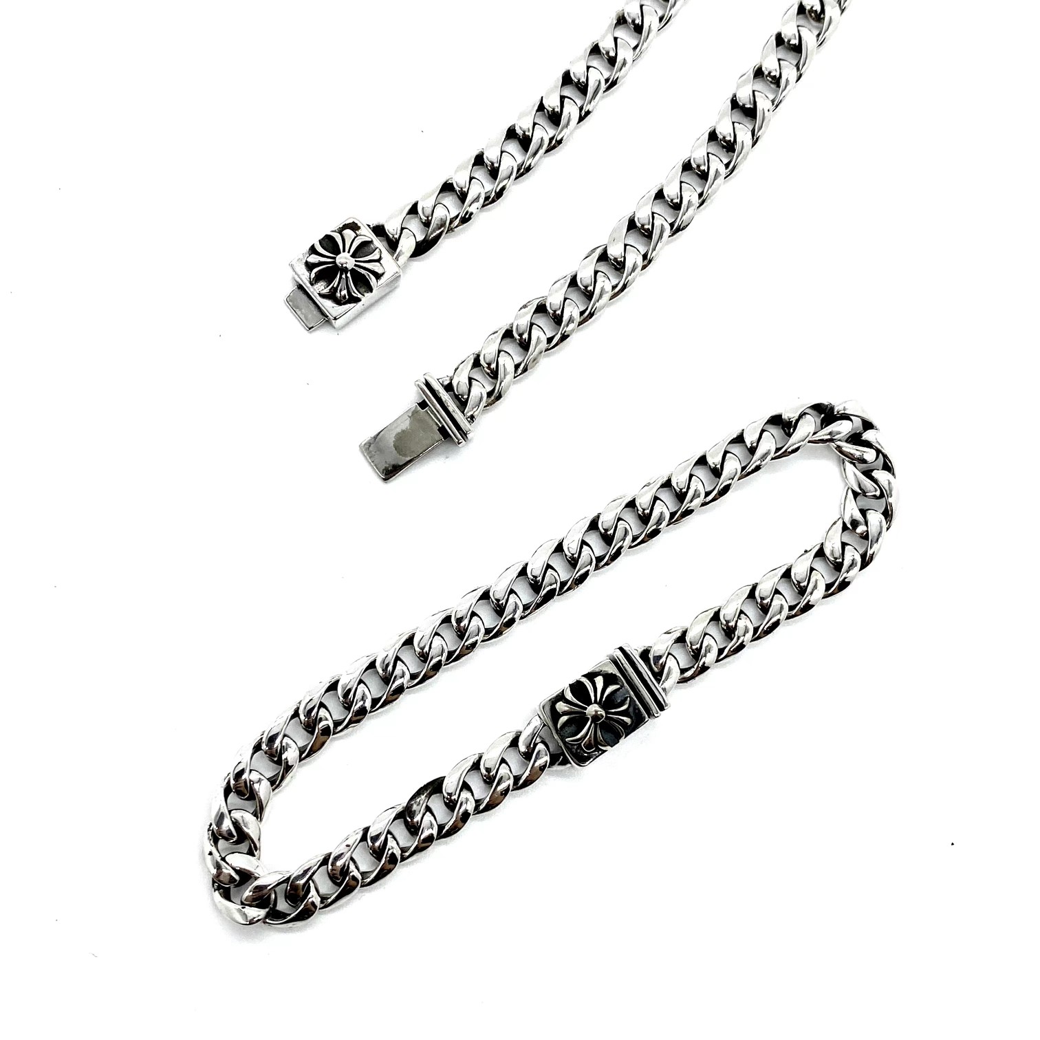 Chrome Heart Bracelets  - DesignerGu