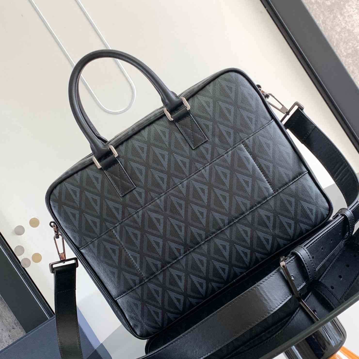 Dior Hit The Road Briefcase - DesignerGu