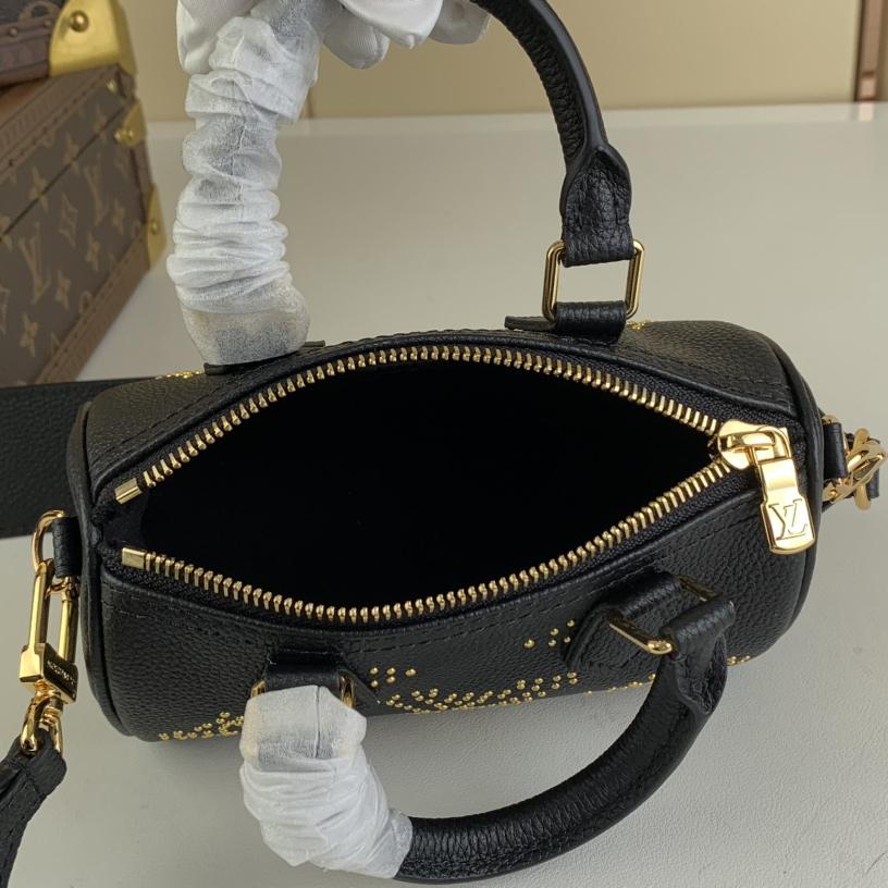 Louis Vuitton Nano Speedy (16-10-7.5cm)  M46745 - DesignerGu