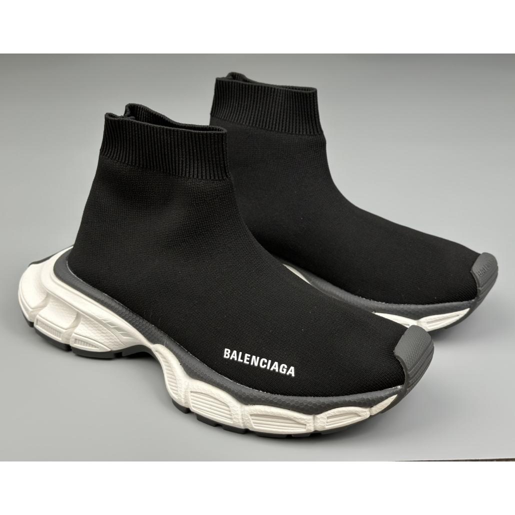 Balenciaga 3XL Sock Recycled Knit Sneaker - DesignerGu