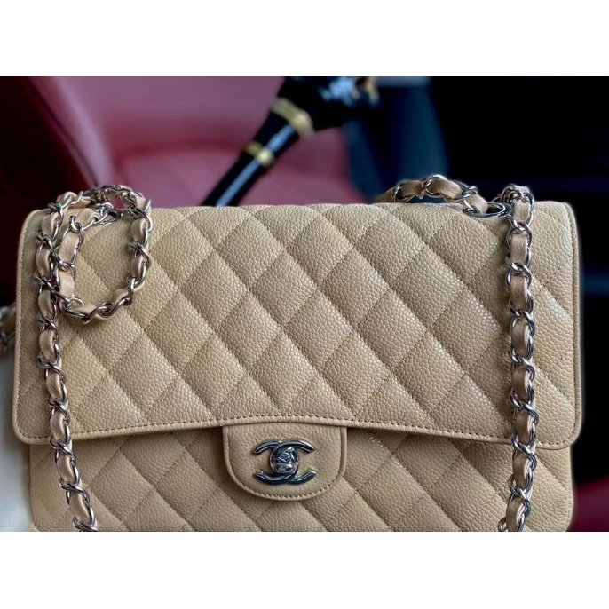 Chanel Flap Bag  (25.5*15.5*6.5cm) - DesignerGu