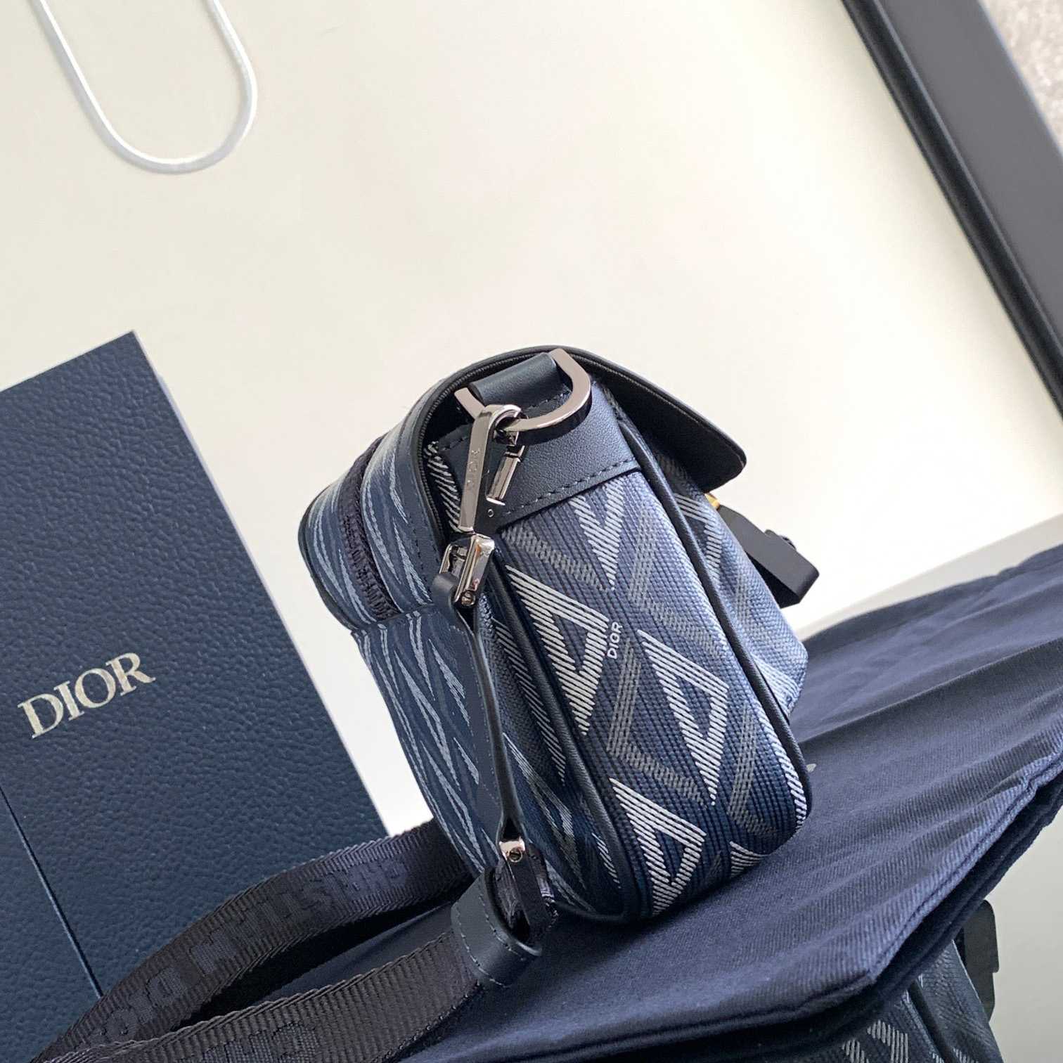 Dior Mini Dior Hit The Road Bag - DesignerGu